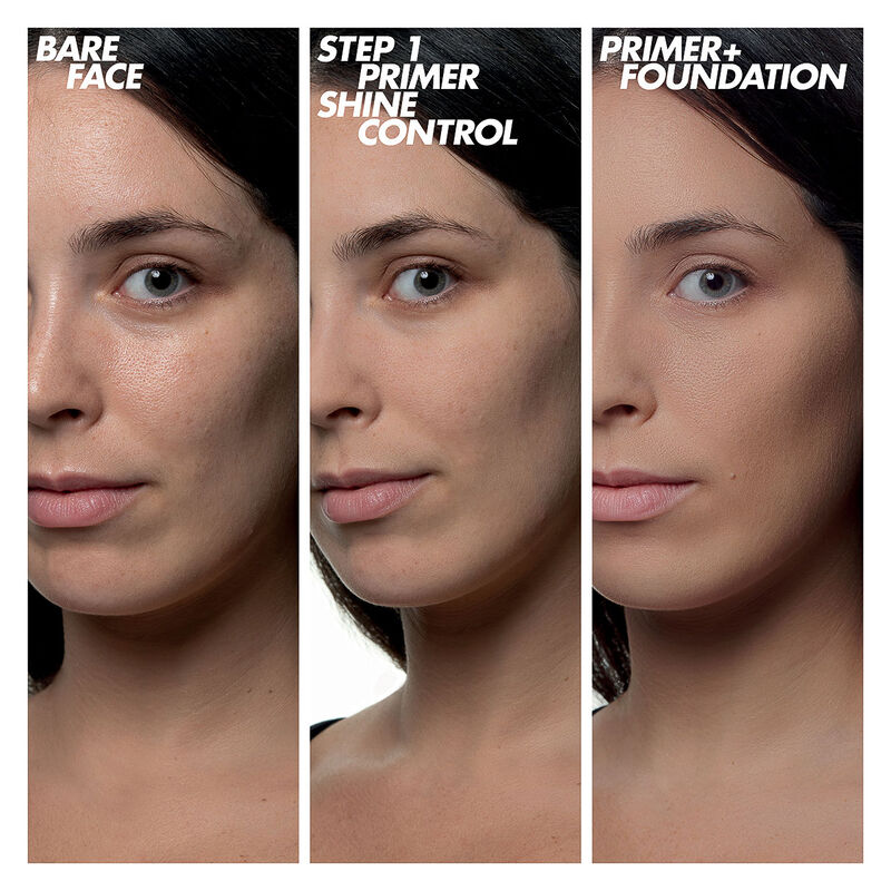 MAKE UP FOR EVER - STEP 1 PRIMER SHINE CONTROL MATTIFYING