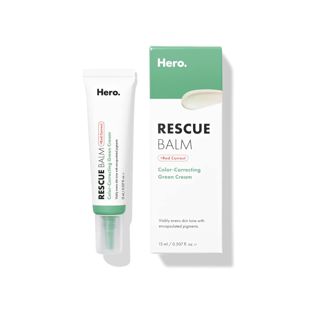 HERO - Rescue Balm +Red Correct