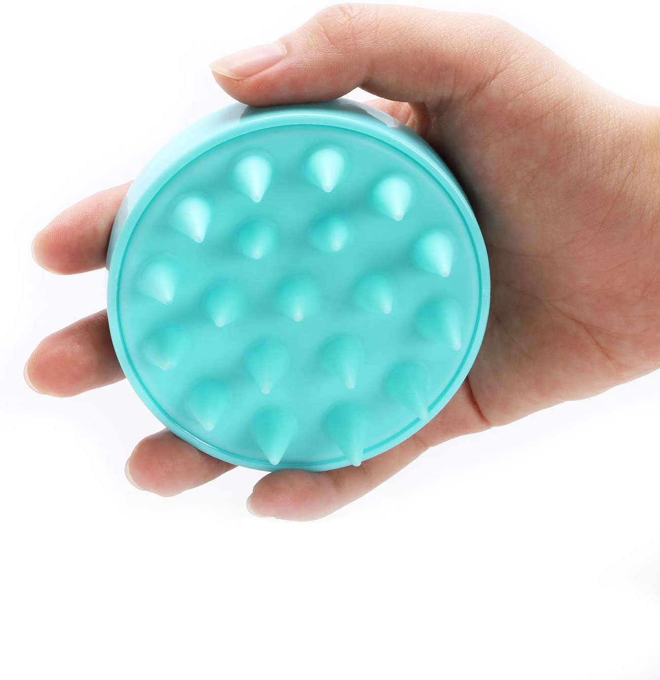 SCALP MASSAGER STIMULATING HAIR SCRUBBER