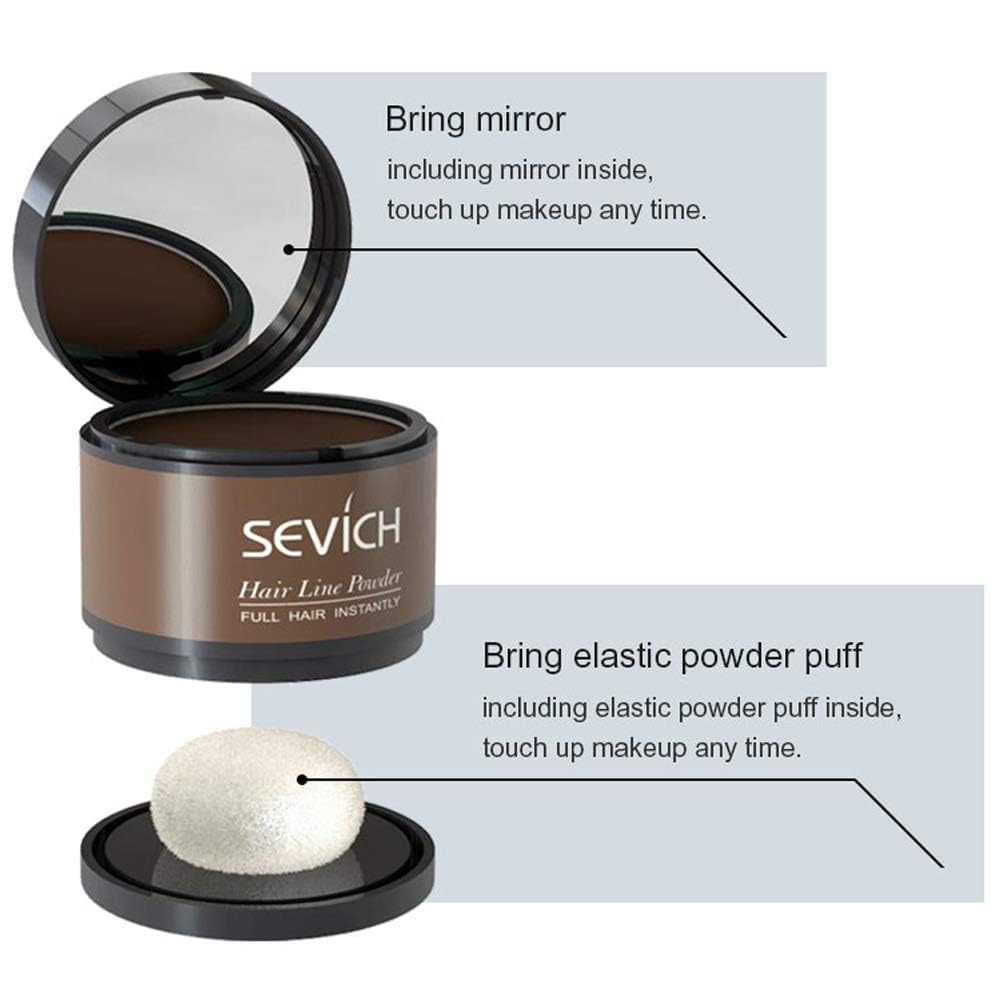 SEVICH - Quick Cover Grey Hair Root Concealer