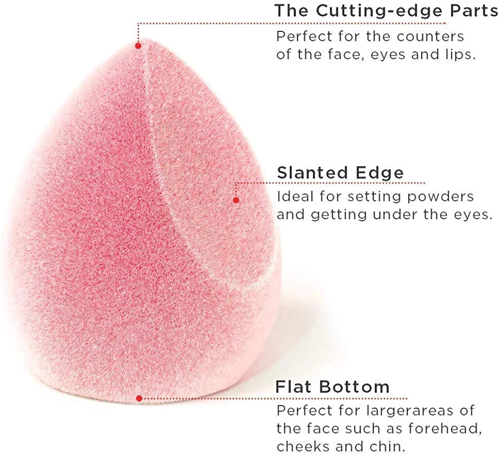 BEAUTY MAKEUP SPONGE - Latex Free