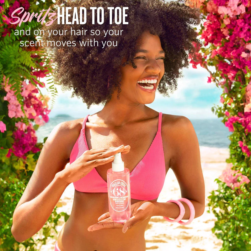 SOL DE JANEIRO - Brazilian Crush Cheirosa 68 Beija Flor™ Perfume Mist 90 ml