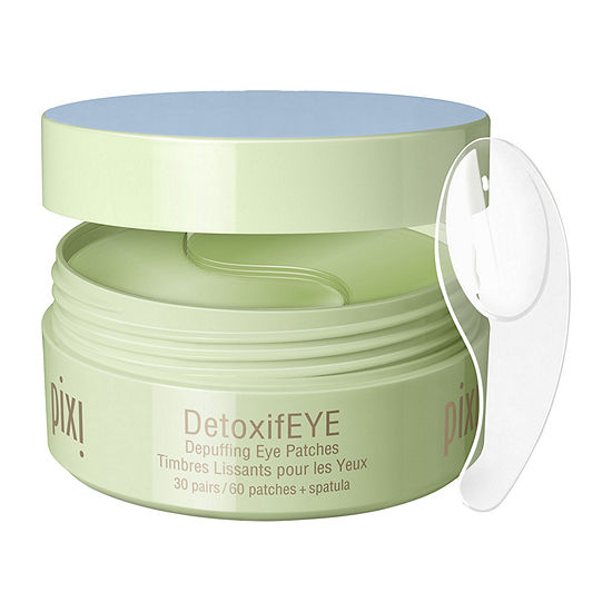 PIXI BEAUTY - Detoxifeye Depuffing Eye Patches