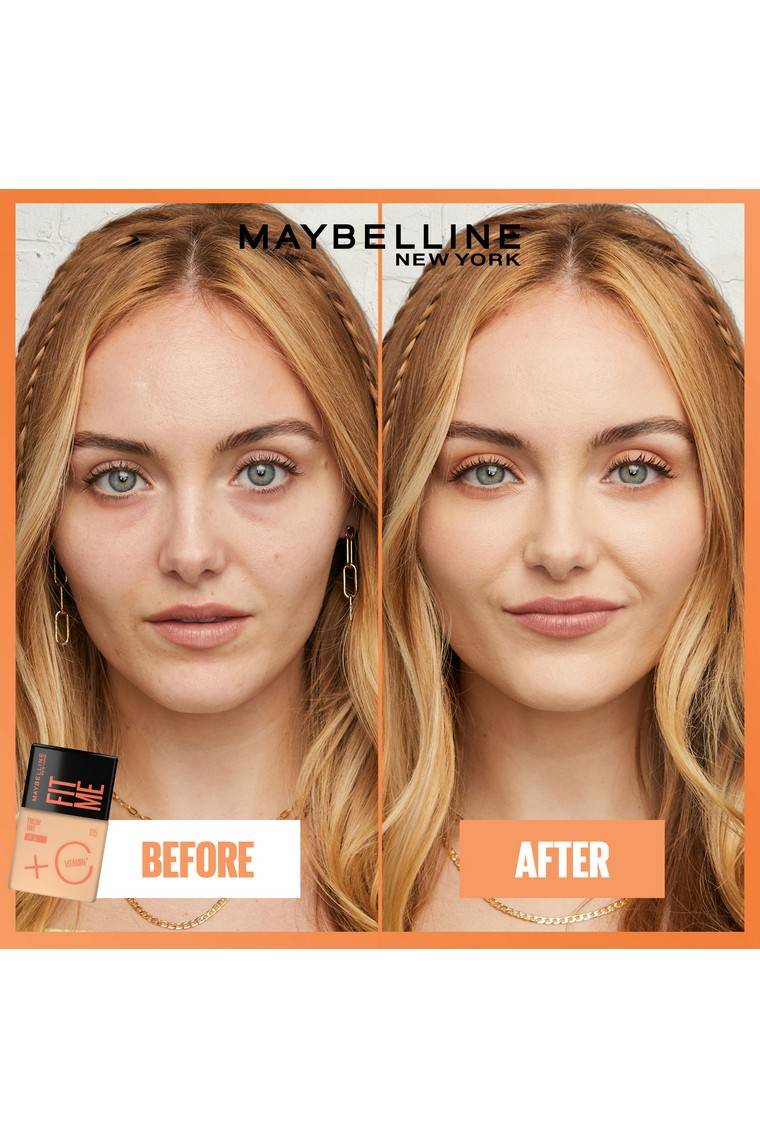 MAYBELLINE - FIT ME FRESH TINT SPF50