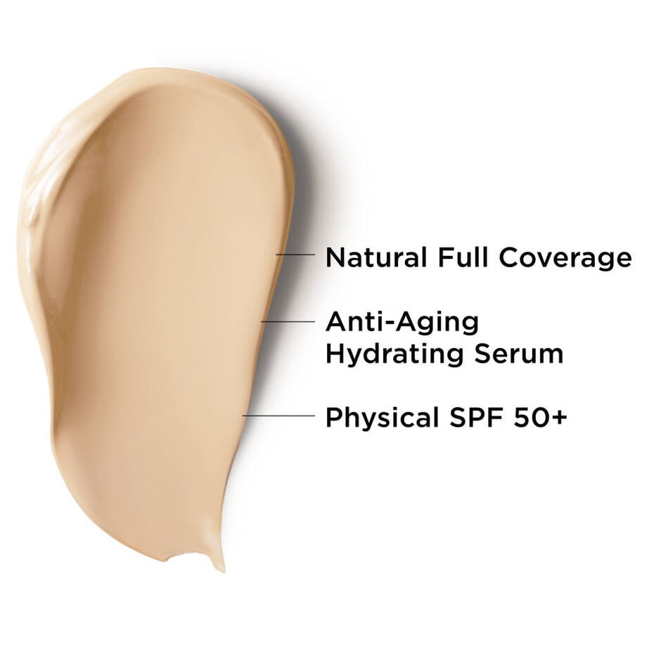 IT COSMETICS - CC+ Cream Full Coverage Foundation with SPF 50+