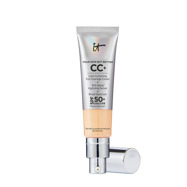 IT COSMETICS - CC+ Cream Full Coverage Foundation with SPF 50+