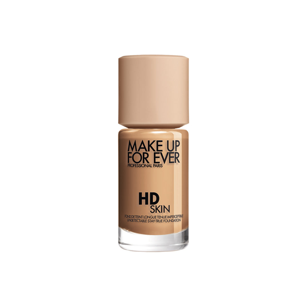 MAKE UP FOR EVER - HD SKIN UNDETECTABLE LONGWEAR FOUNDATION