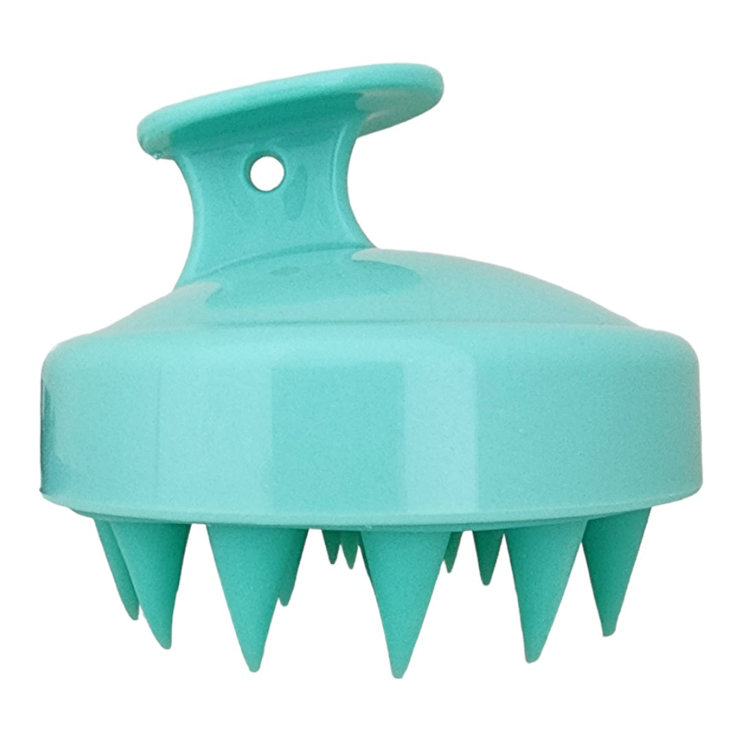 SCALP MASSAGER STIMULATING HAIR SCRUBBER