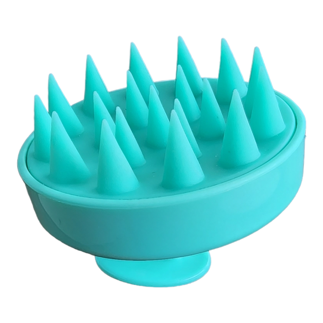 SCALP MASSAGER STIMULATING HAIR SCRUBBER