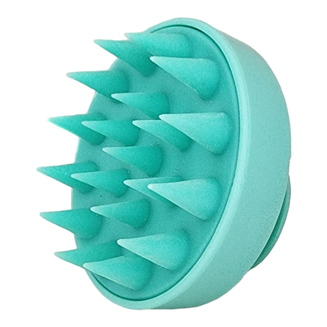 SCALP MASSAGER STIMULATING HAIR SCRUBBER