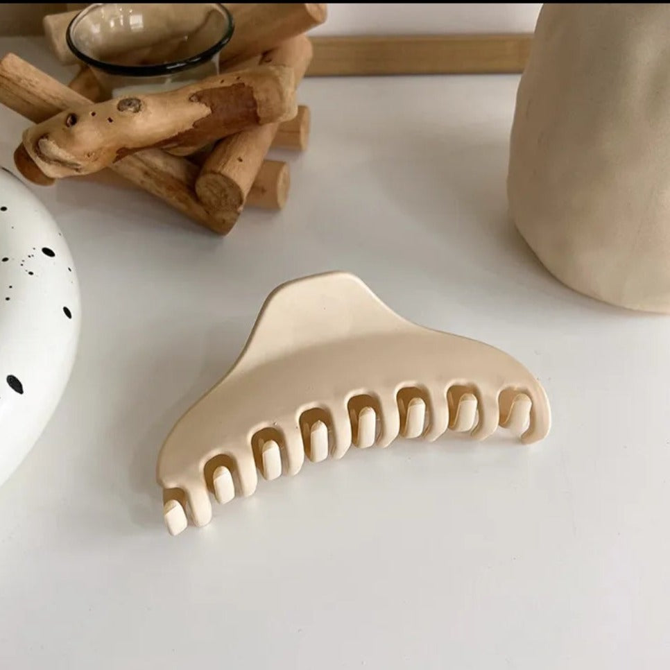 HAIR CLIPS - Cozy