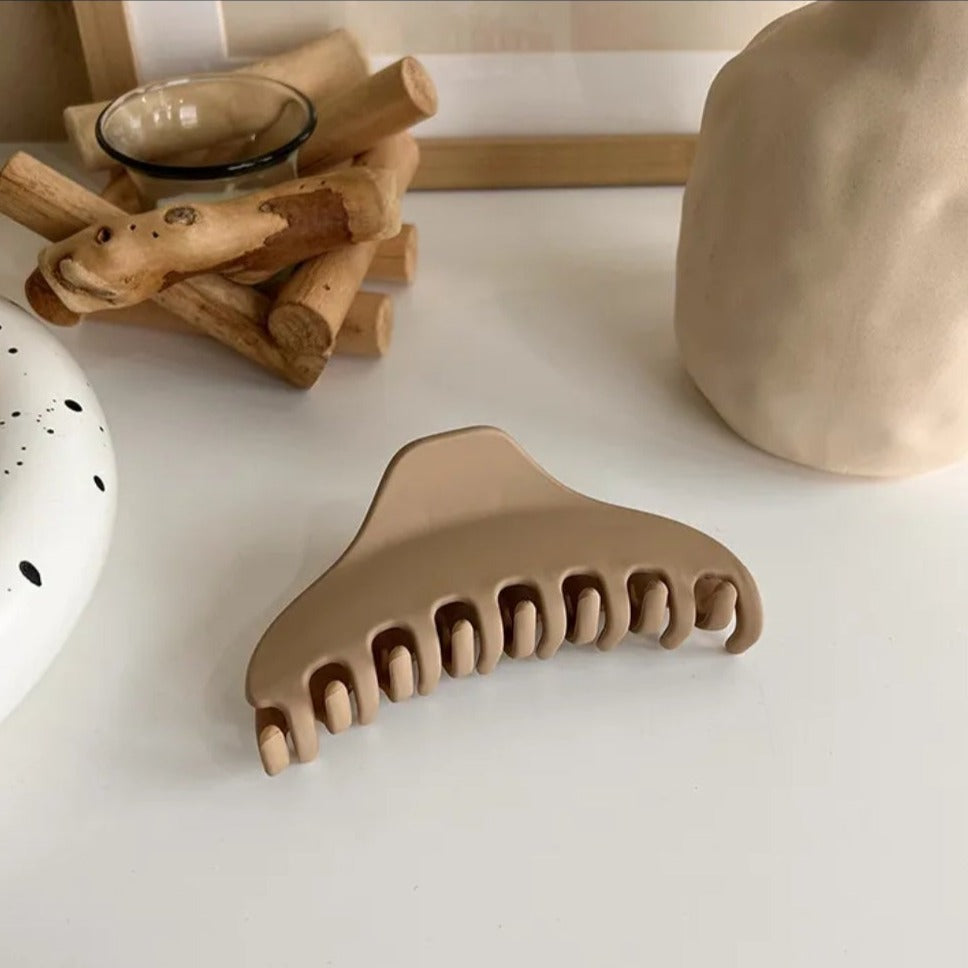 HAIR CLIPS - Cozy
