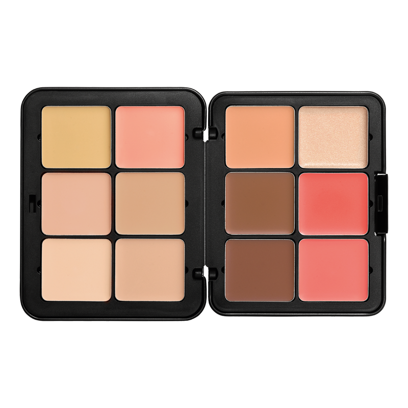 MAKE UP FOR EVER - HD SKIN ALL-IN-ONE FACE PALETTE