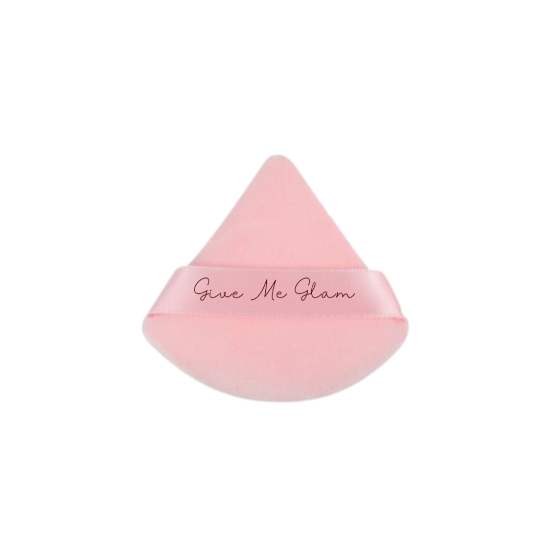 TRIANGLE POWDER PUFF
