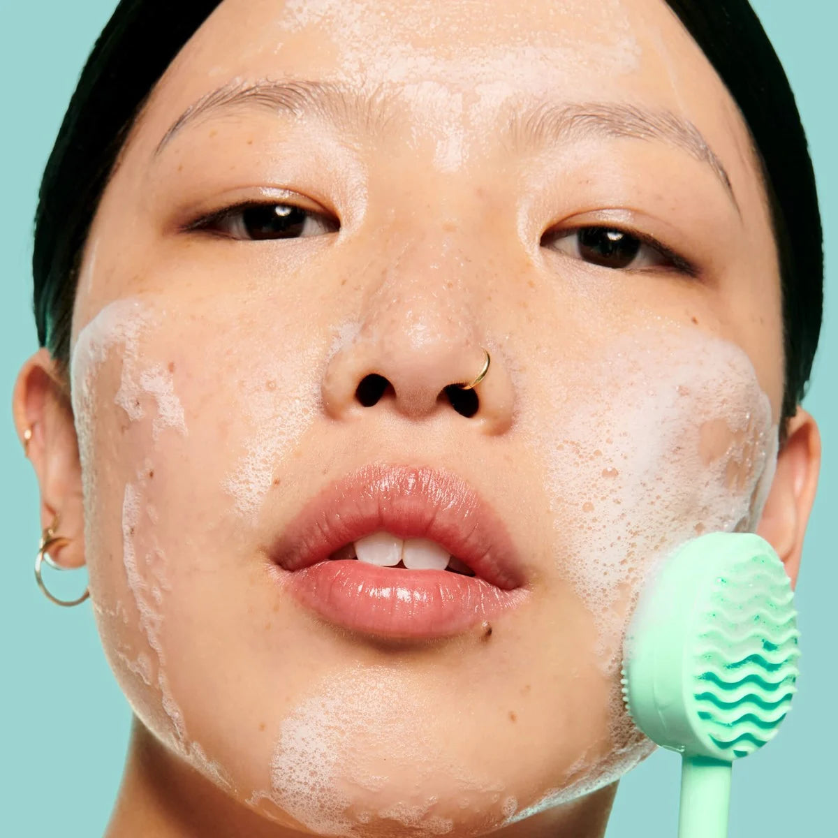 BENEFIT - The POREfessional Good Cleanup Foam Cleanser