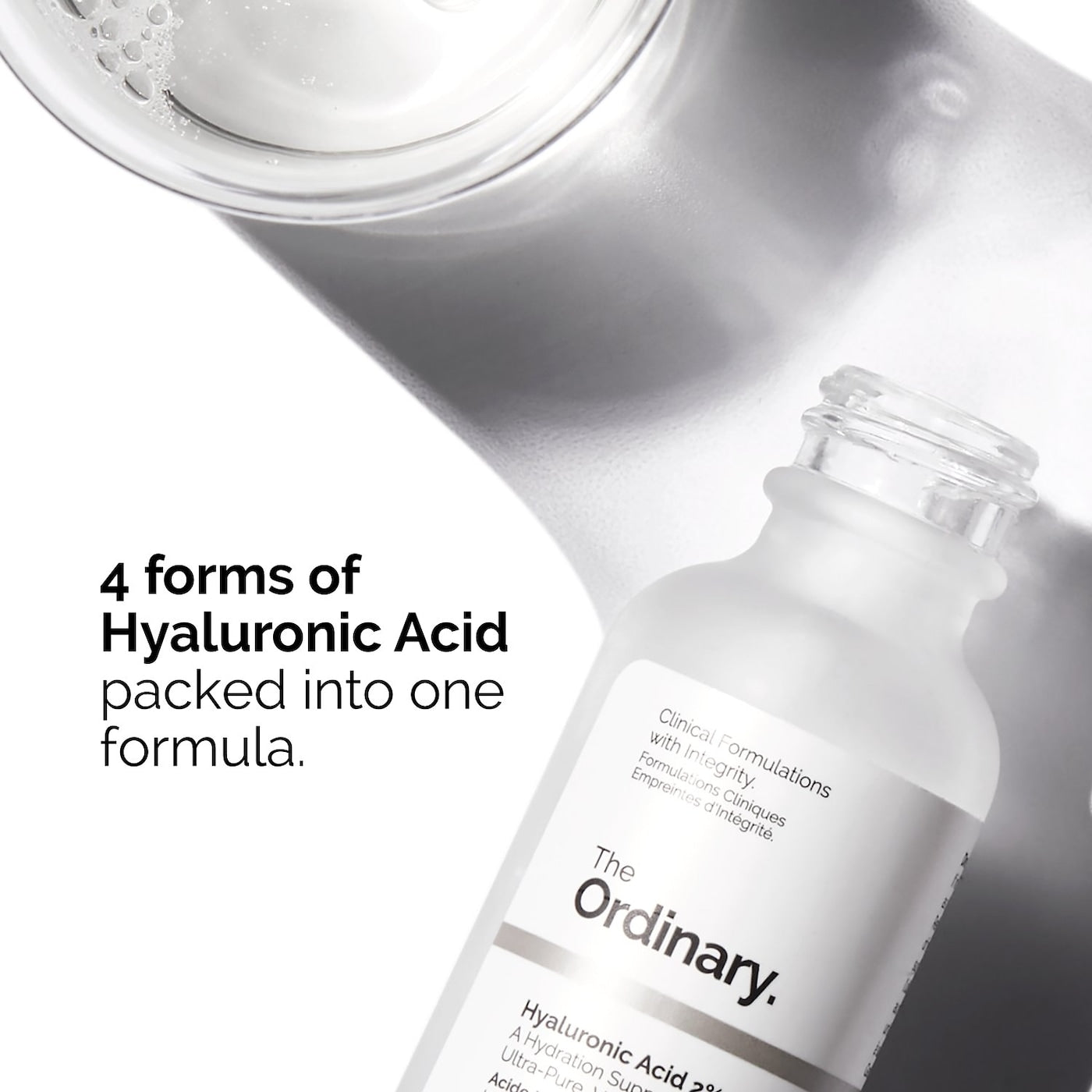 THE ORDINARY - Hyaluronic Acid 2% + B5 Hydrating Serum-60 ml