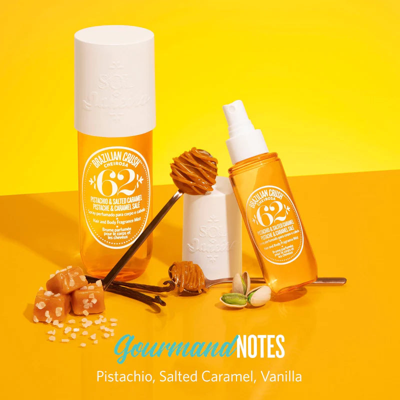 SOL DE JANEIRO - Brazilian Crush Cheirosa 62 Perfume Mist
