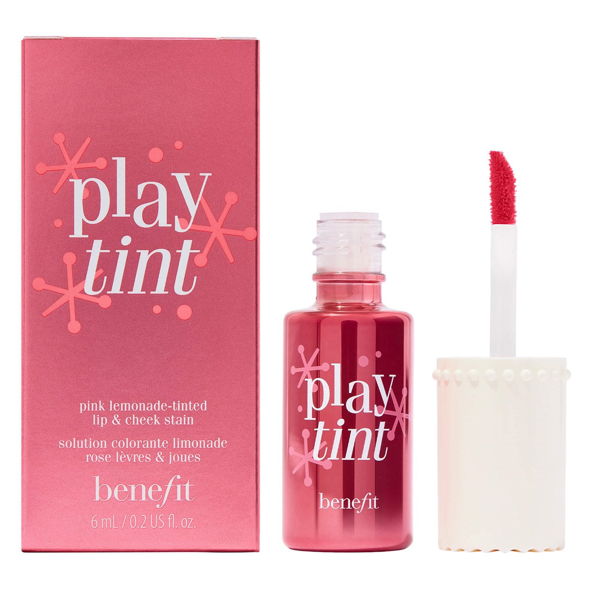 BENEFIT - Play tint Cheek & Lip Stain