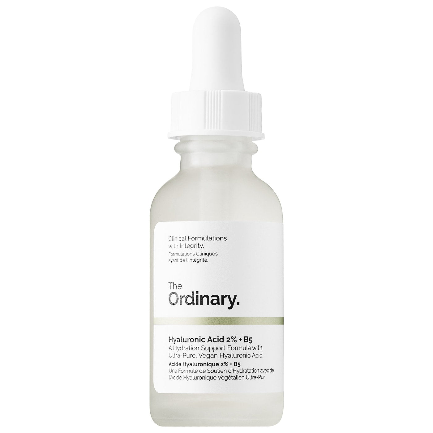 THE ORDINARY - Hyaluronic Acid 2% + B5 Hydrating Serum-60 ml