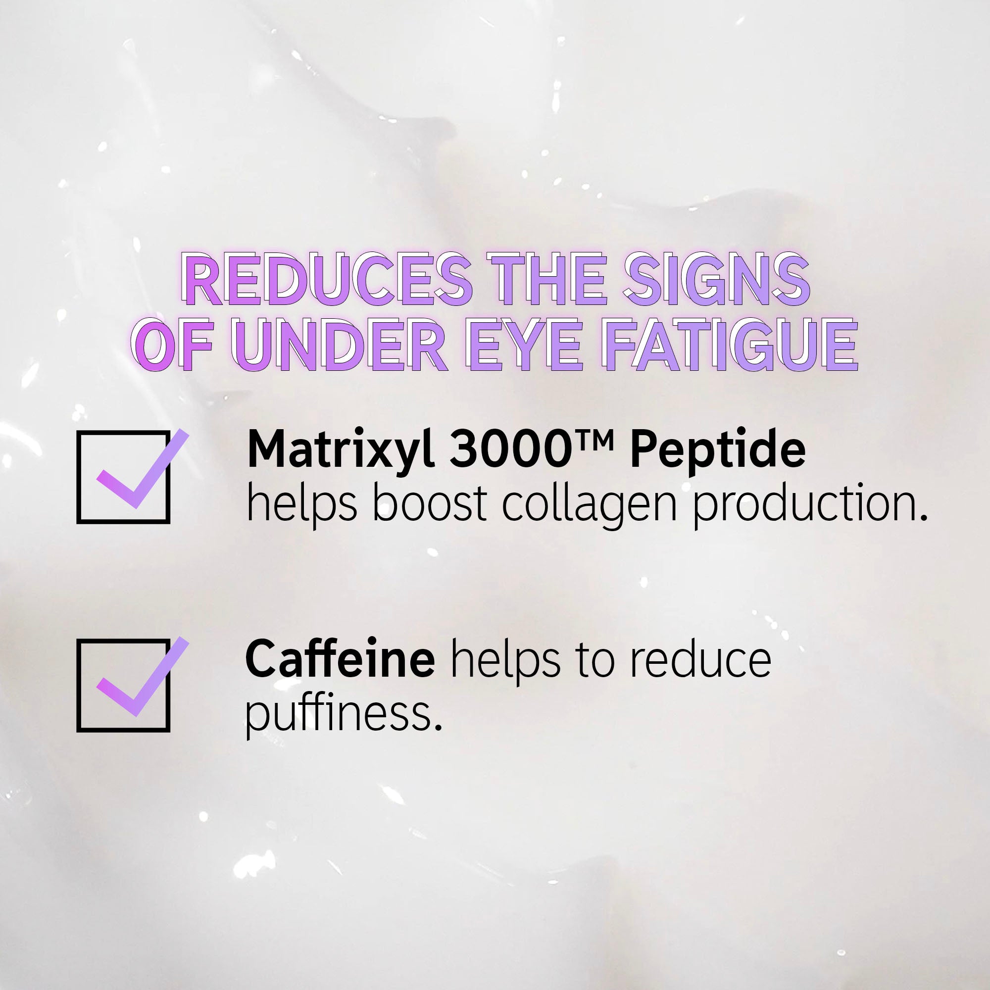 The INKEY List - Caffeine Eye Cream