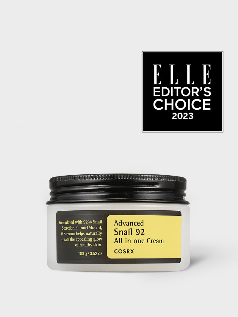 COSRX - Advanced Snail 92 All in one Cream-100g