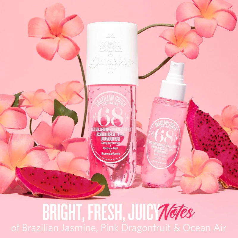 SOL DE JANEIRO - Brazilian Crush Cheirosa 68 Beija Flor™ Perfume Mist 90 ml
