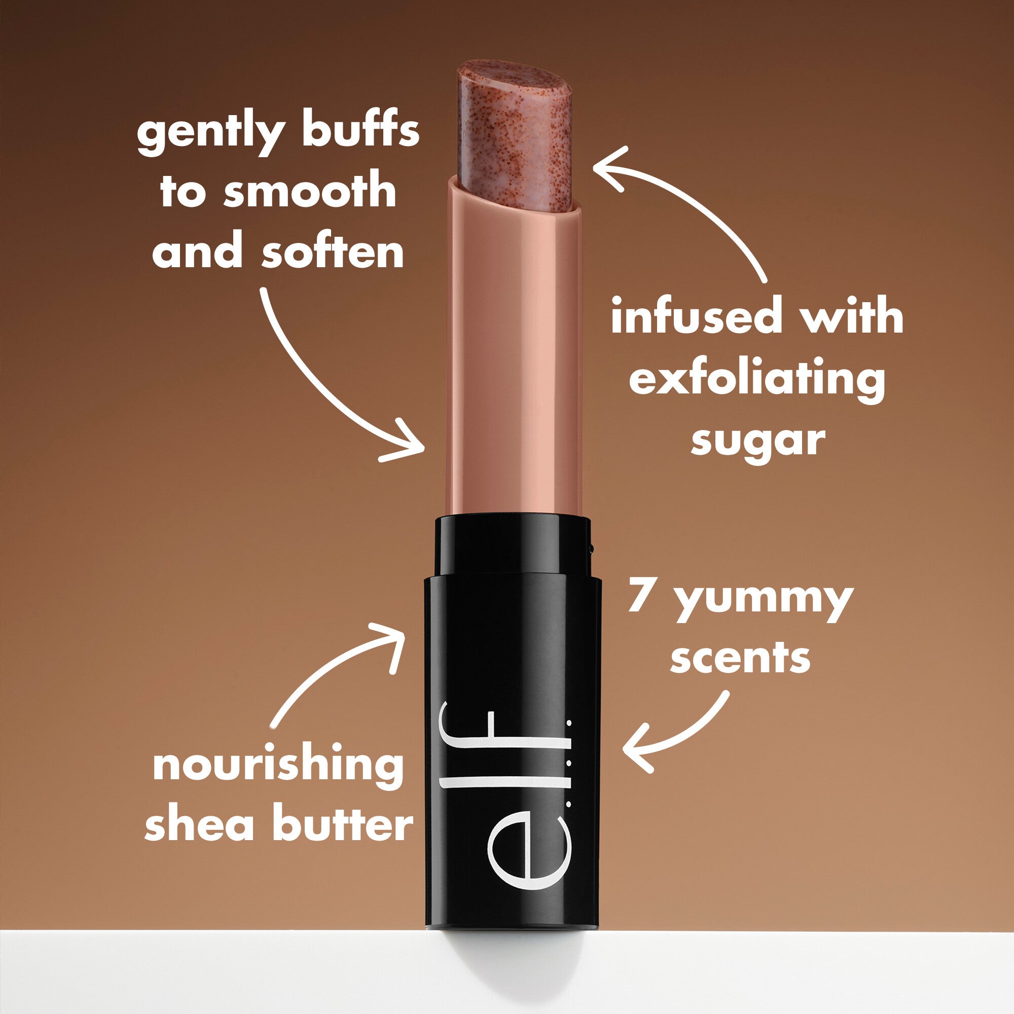 ELF - Lip Exfoliator