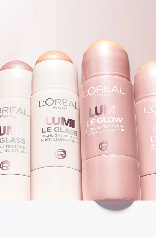 L’OREAL - Lumi Le Glass Highlighter Stick