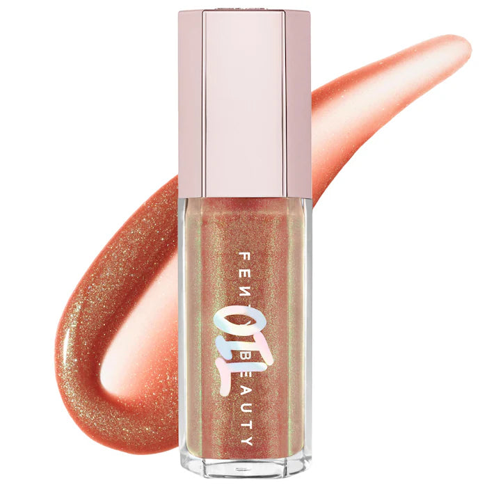 Fenty Beauty by Rihanna - Gloss Bomb Oil Luminizing Lip Oil 'N Gloss