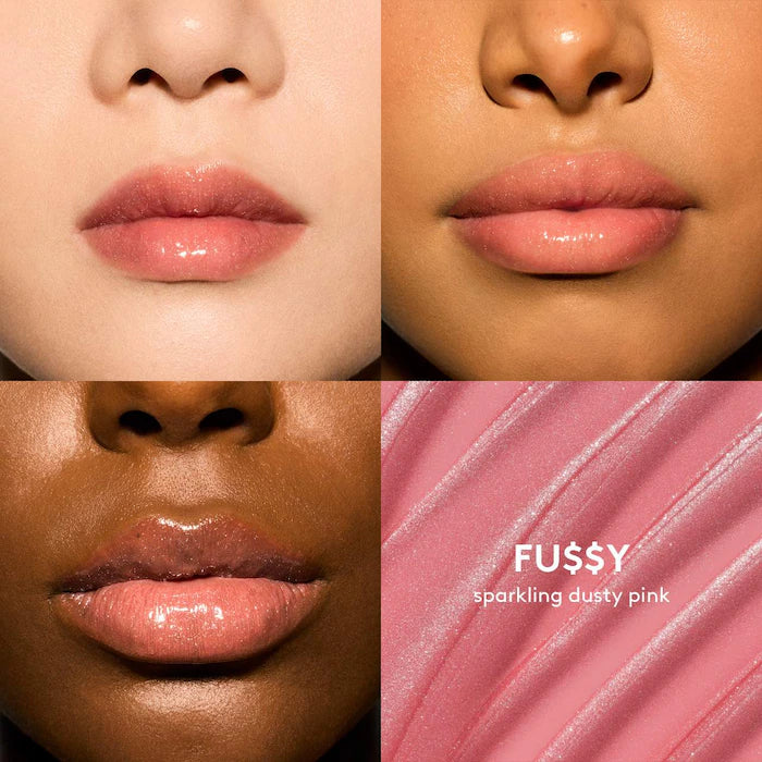 Fenty Beauty by Rihanna - Gloss Bomb Oil Luminizing Lip Oil 'N Gloss