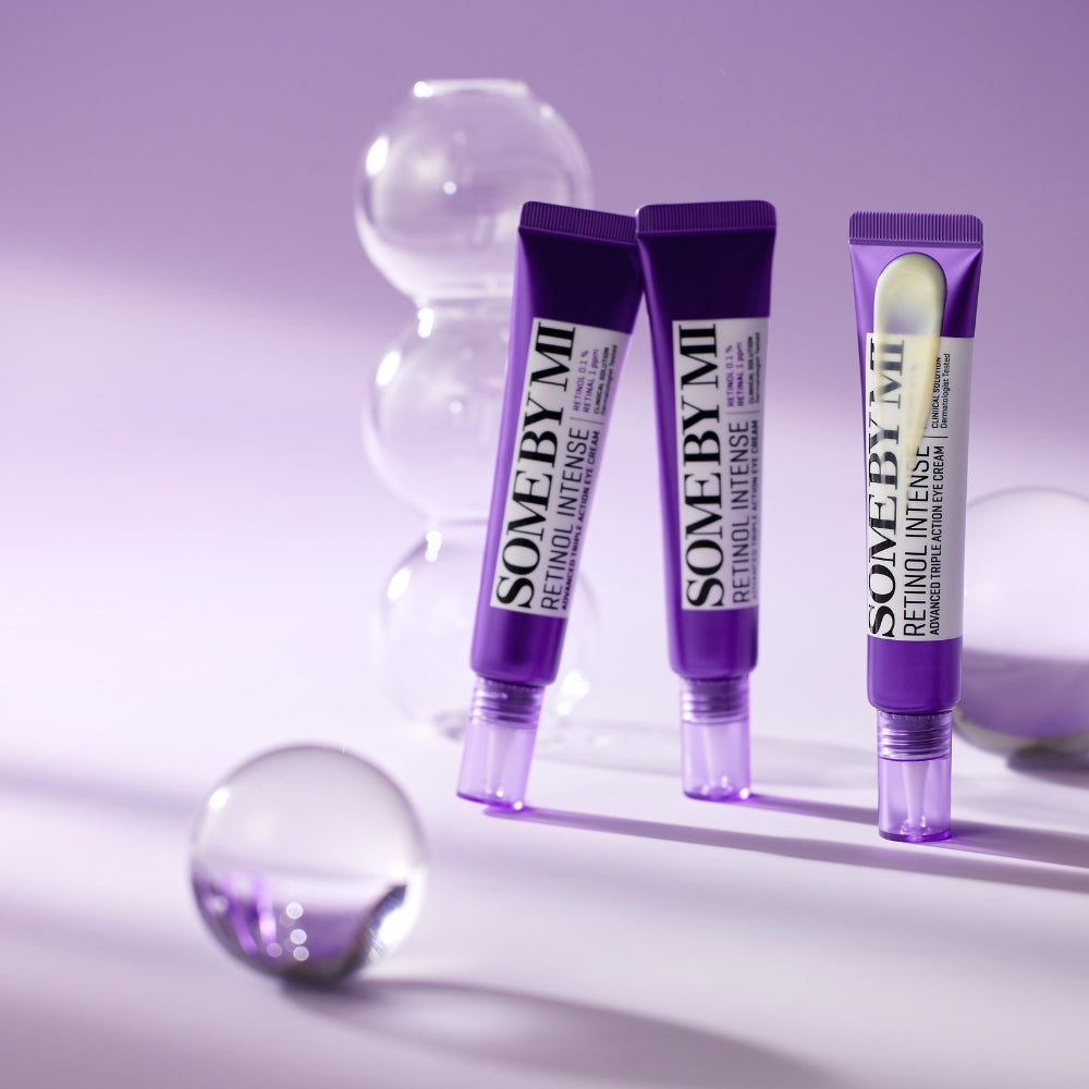 SOME BY MI - Retinol Intense Advanced Triple Action Eye Cream