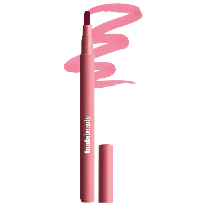 HUDA BEAUTY - Lip Contour Lip Stain for 12-Hour Wear