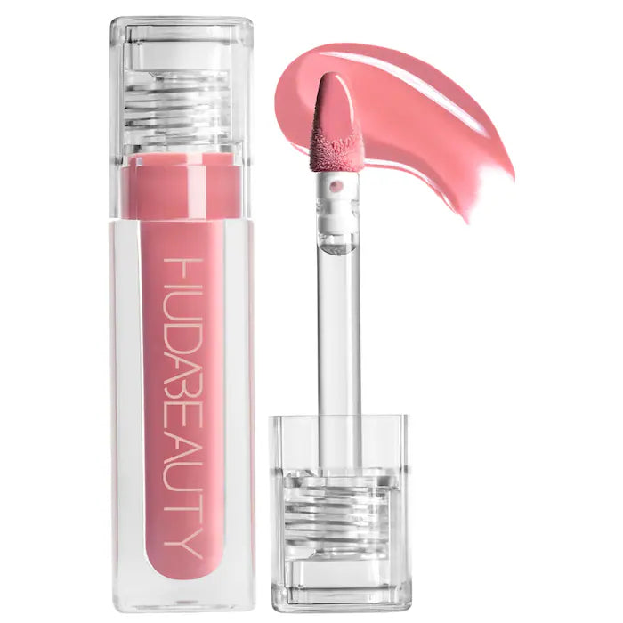 HUDA BEAUTY - Faux Filler Shiny Non-Sticky Lip Gloss