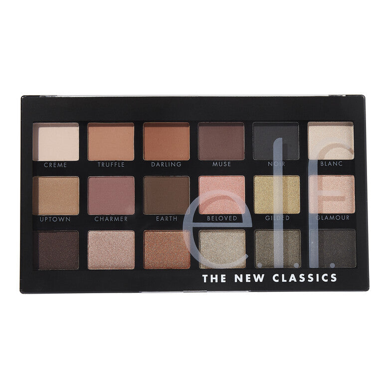 ELF - The New Classics Eyeshadow Palette