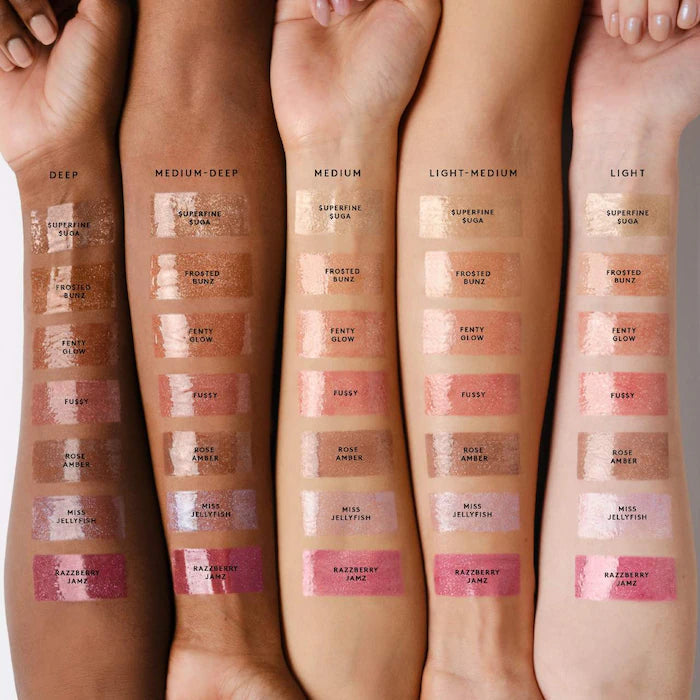Fenty Beauty by Rihanna - Gloss Bomb Oil Luminizing Lip Oil 'N Gloss