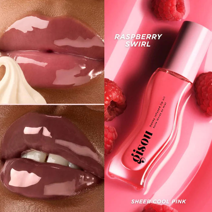 GISOU - Honey Infused Lip Oil