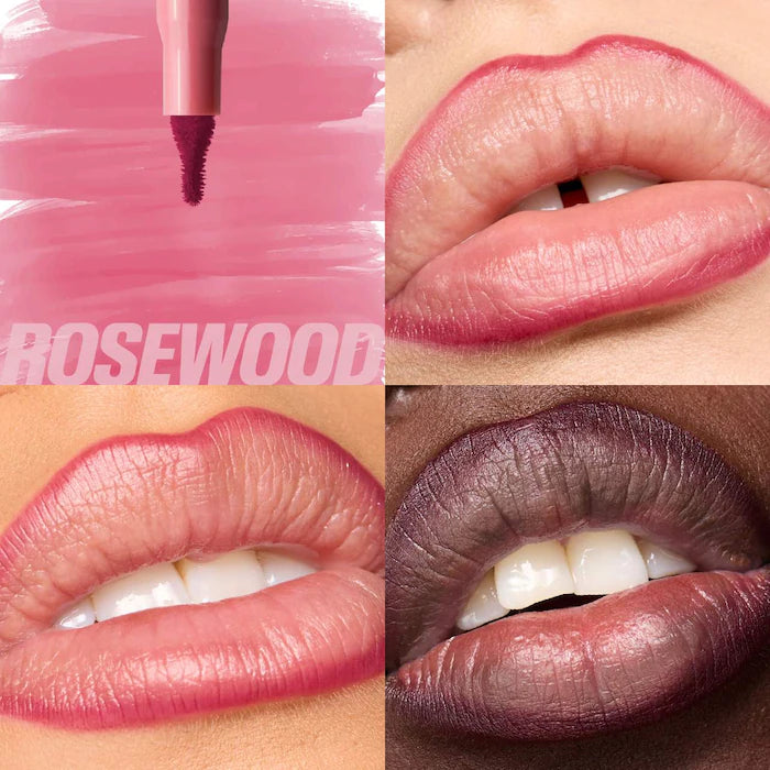 HUDA BEAUTY - Lip Contour Lip Stain for 12-Hour Wear