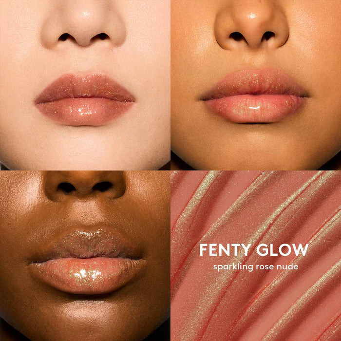 Fenty Beauty by Rihanna - Gloss Bomb Oil Luminizing Lip Oil 'N Gloss
