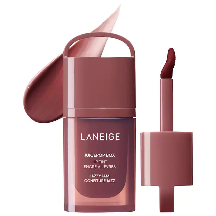 LANEIGE-JuicePop Box Lip Oil Stain 12HR Hydrating Tint