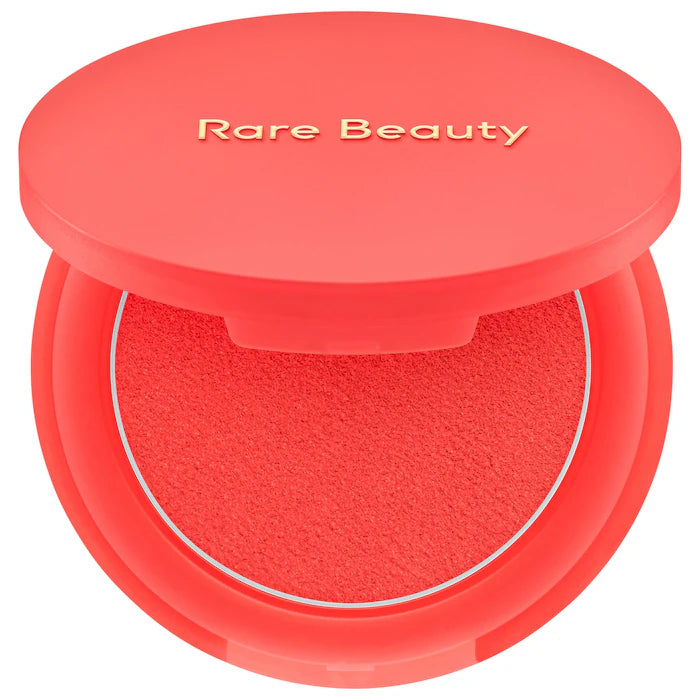 Rare Beauty by Selena Gomez 
Soft Pinch Matte Bouncy Blush