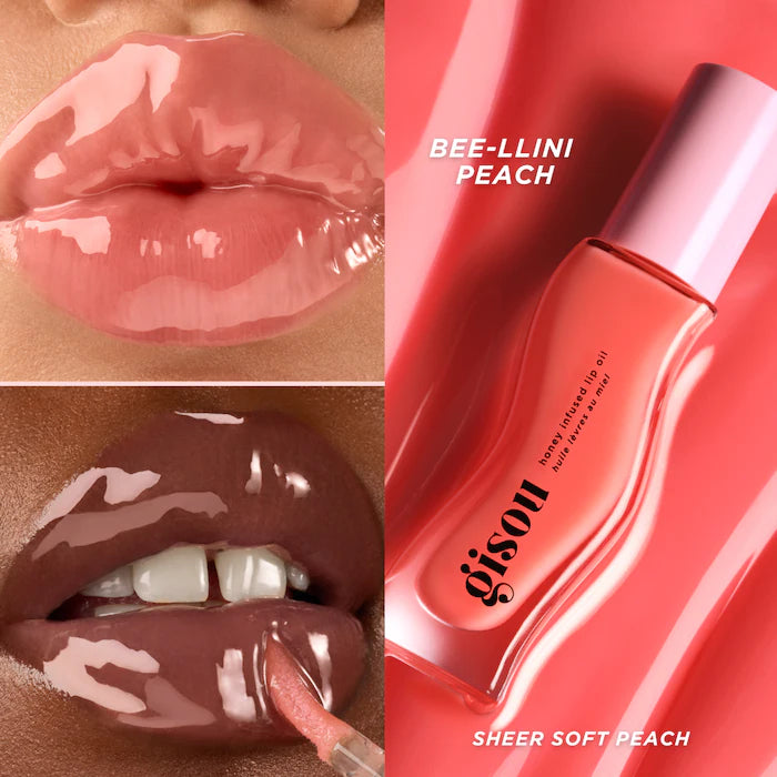 GISOU - Honey Infused Lip Oil