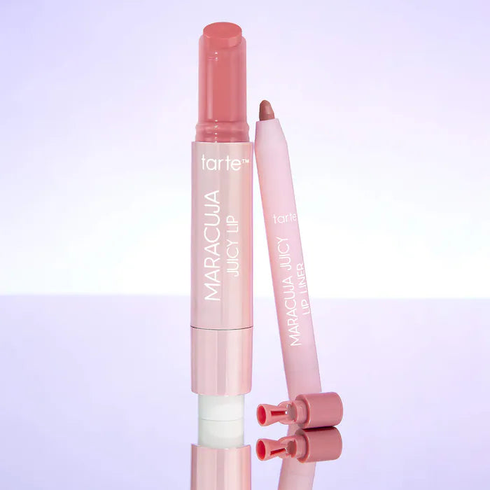 Tarte - lip icons maracuja juicy lip & liner duo