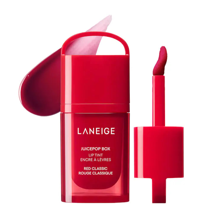 LANEIGE-JuicePop Box Lip Oil Stain 12HR Hydrating Tint
