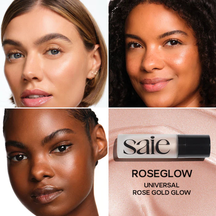 SAIE - Glowy Super Gel Lightweight Dewy Multipurpose Illuminator