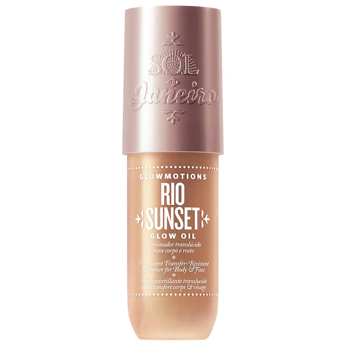 SOL DE JANEIRO - Glowmotions Glow Body Oil