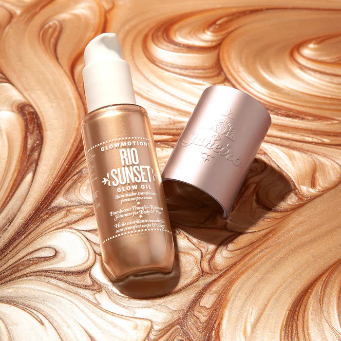 SOL DE JANEIRO - Glowmotions Glow Body Oil