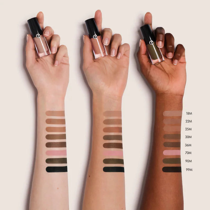 ARMANI BEAUTY - Eye Tint Long-Lasting Liquid Eyeshadow