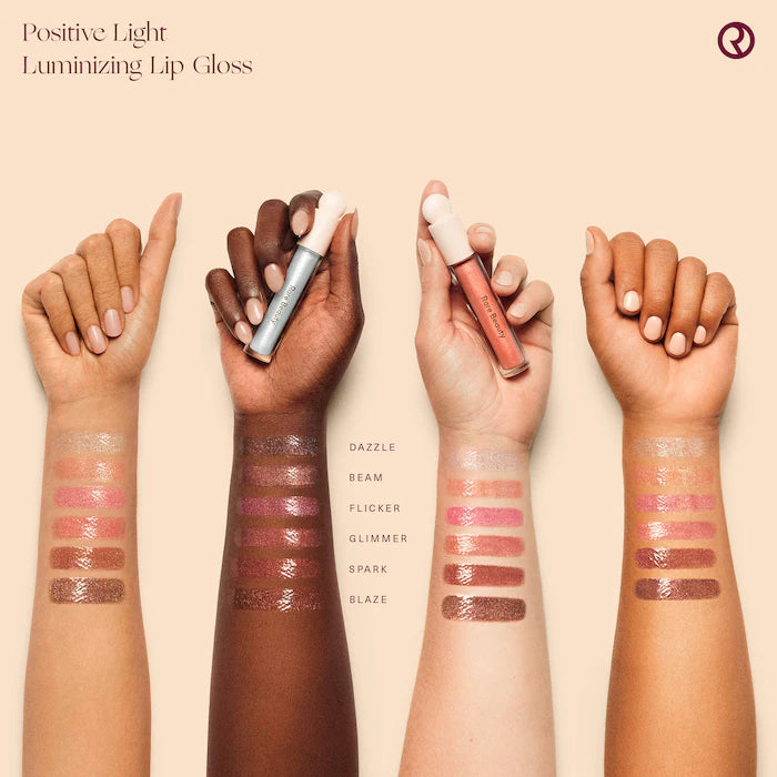 RARE BEAUTY - Positive Light Luminizing Lip Gloss