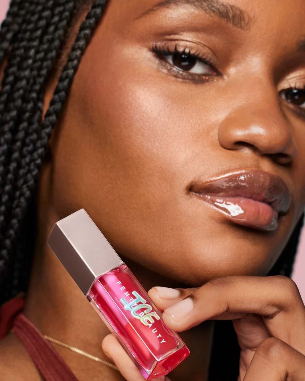 FENTY BEAUTY - Gloss Bomb Ice Cooling Lip Gloss