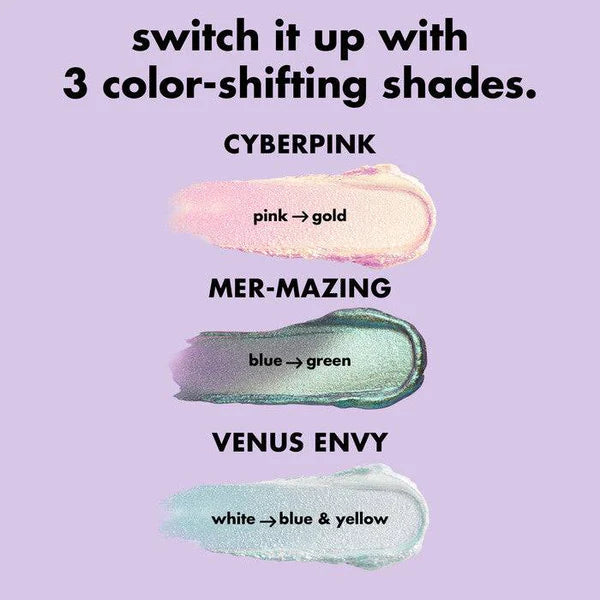 ELF - Duochrome Metallic Eyeshadow
